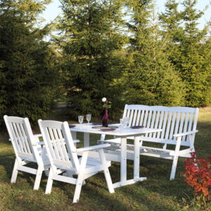 Wooden Dinning Set