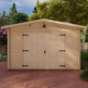 Garage 3.2x5.2 m