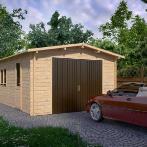 Garage 4x6 m