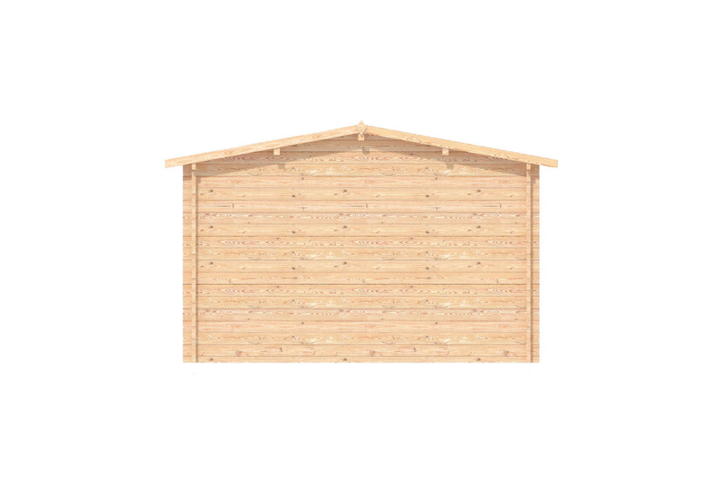 Garage 4x6 m - Image 5