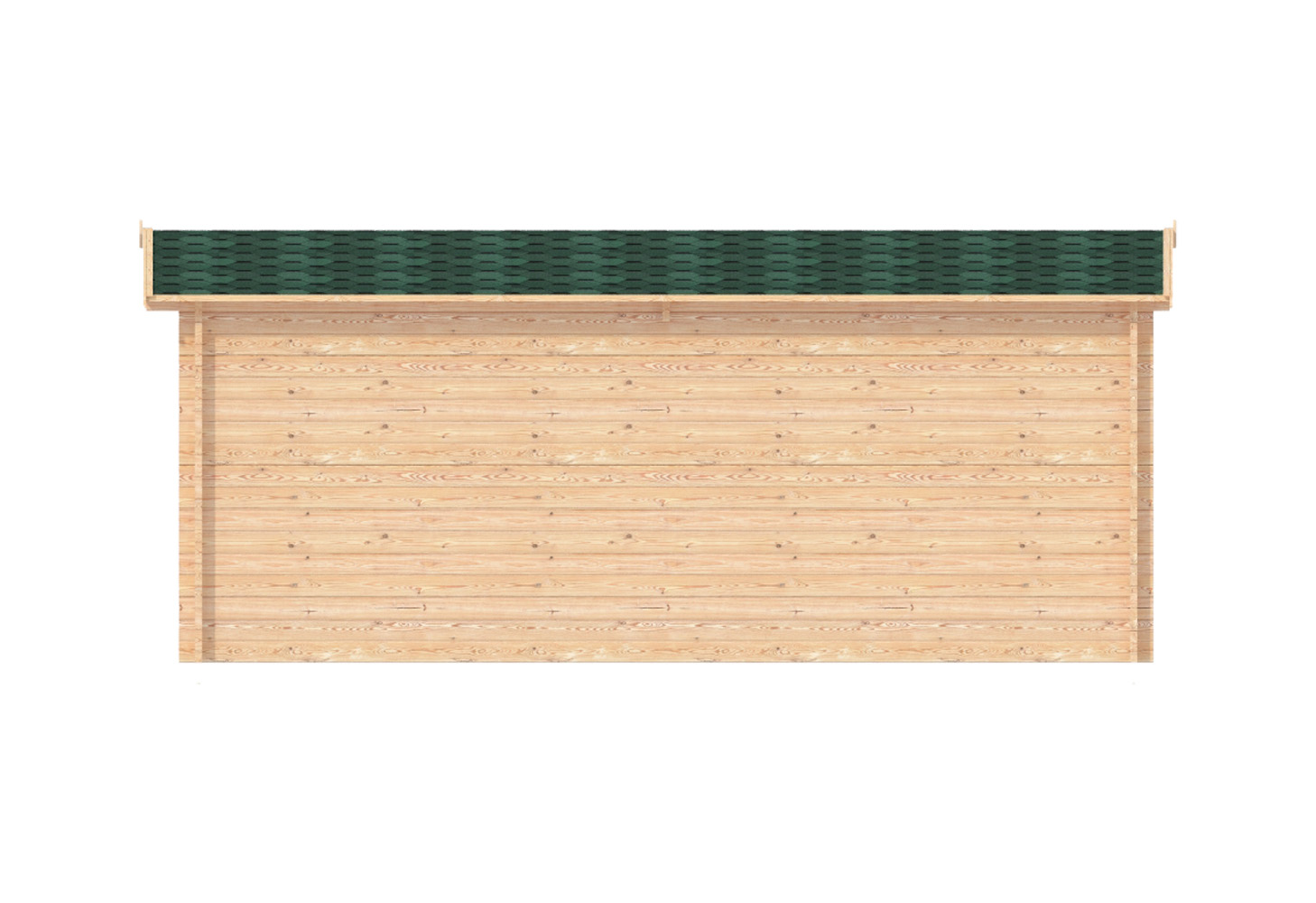 Garage 4x6 m - Image 9