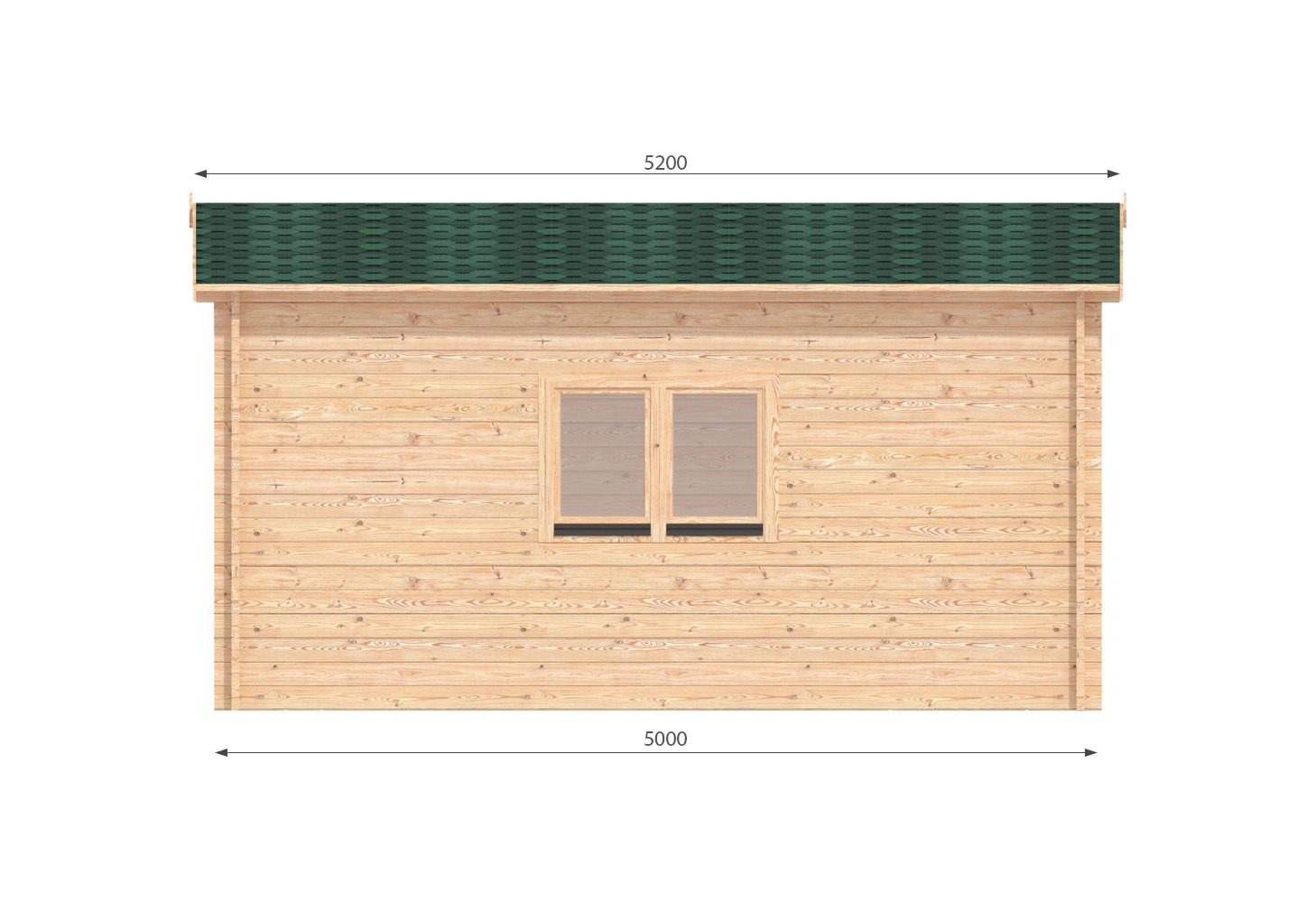 Garage 5x5 m - Image 8