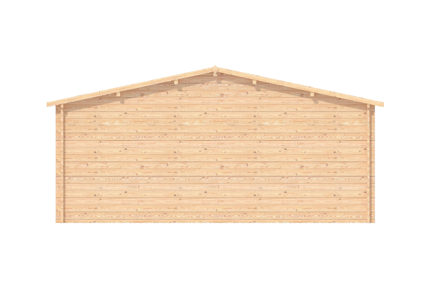 Garage 6x6 m - Image 7