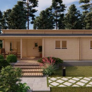 Iberica T3 7.92x11.84 m