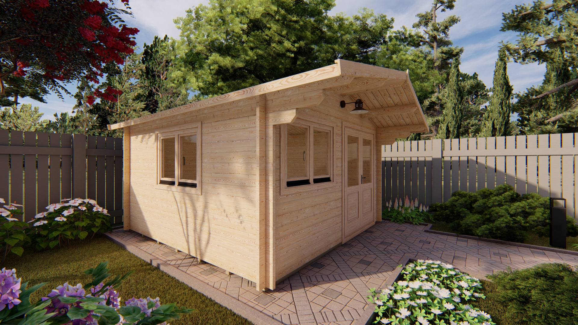 Linus 4x4 m - Image 11