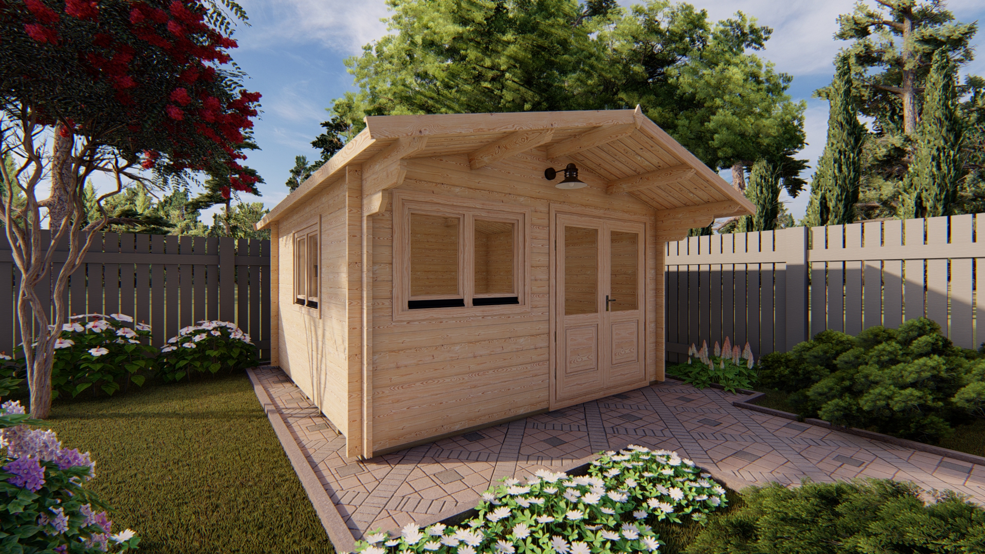 Linus 4x4 m - Image 10