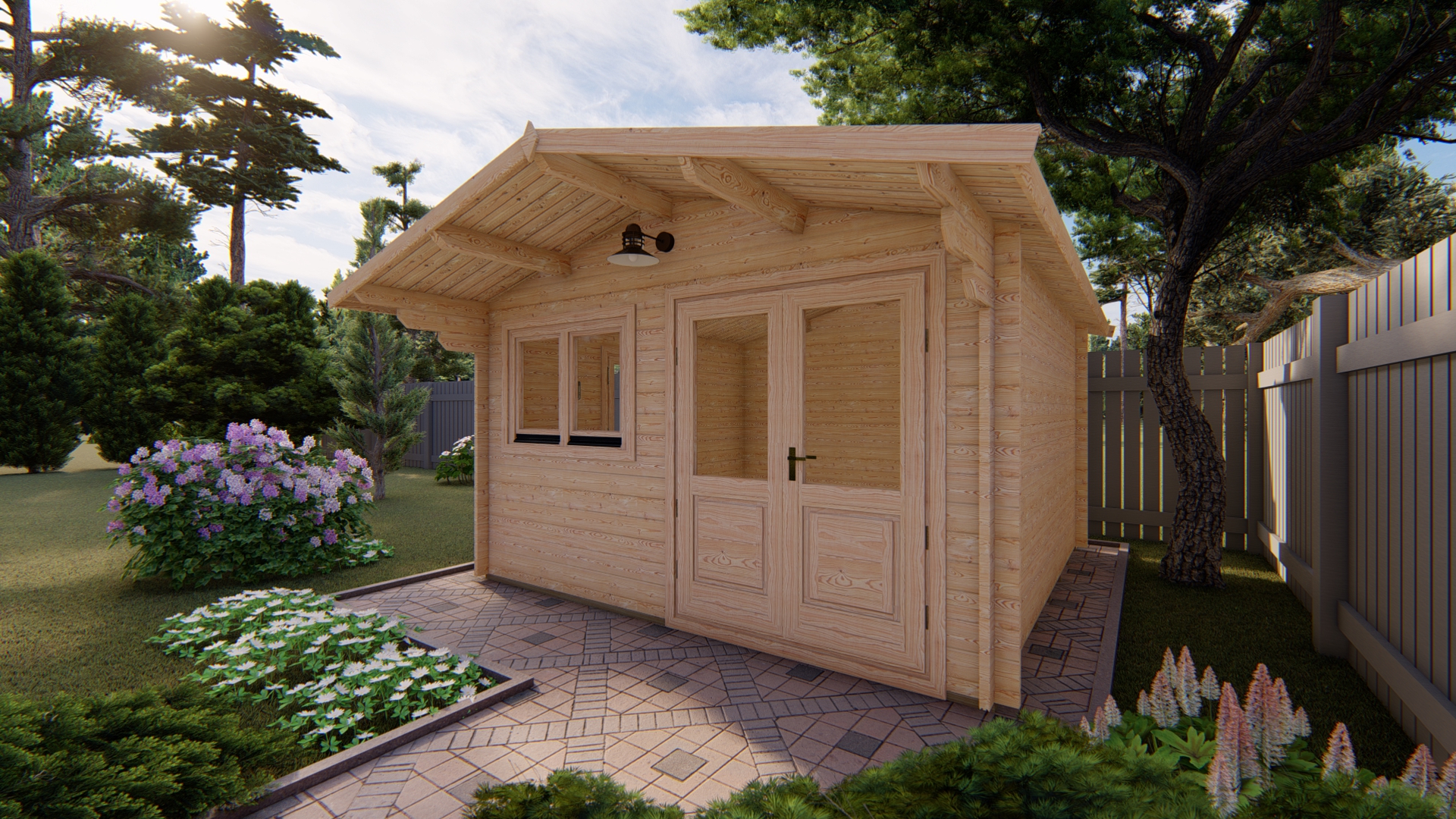 Linus 4x4 m - Image 9