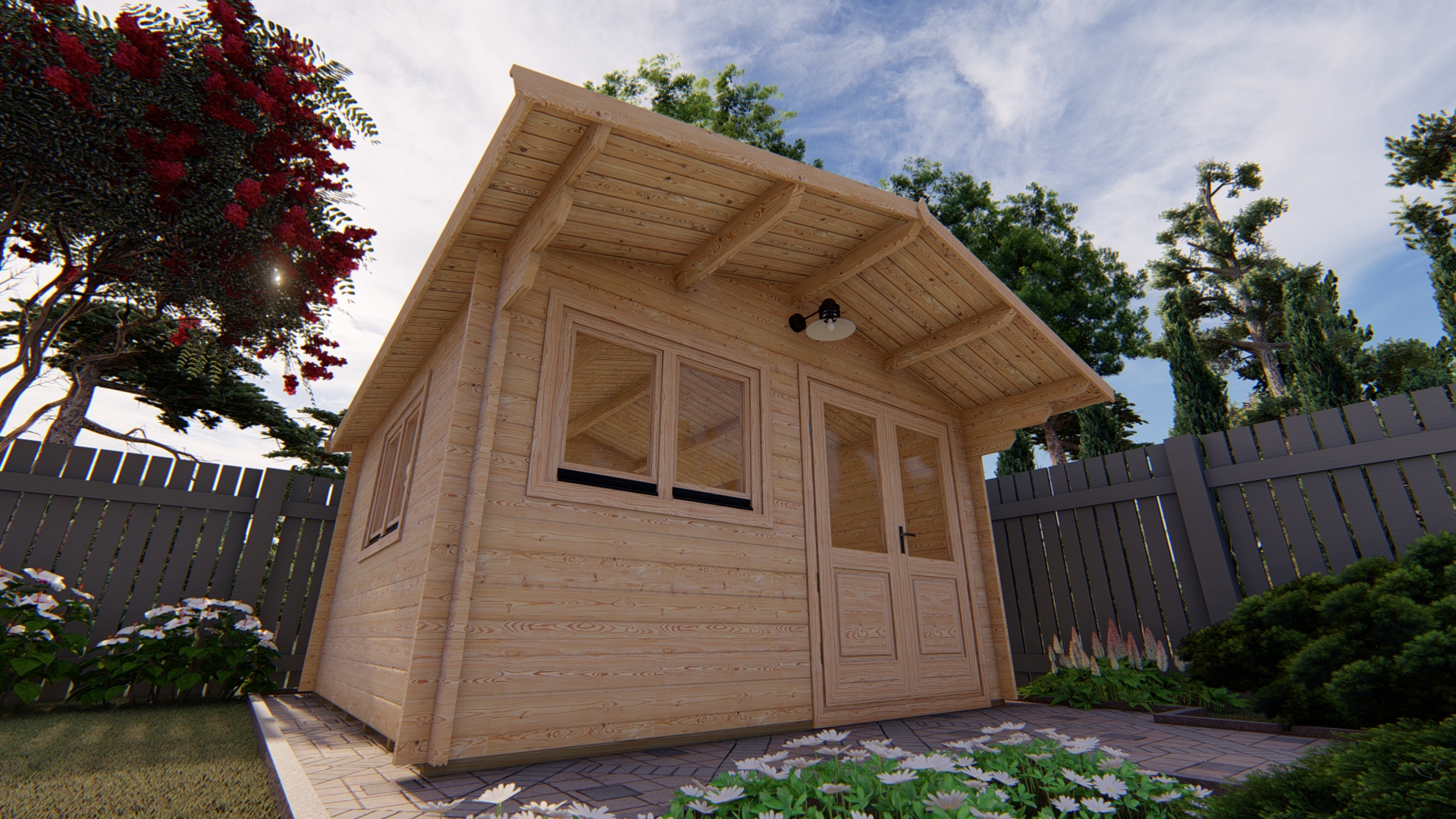 Linus 4x4 m - Image 8