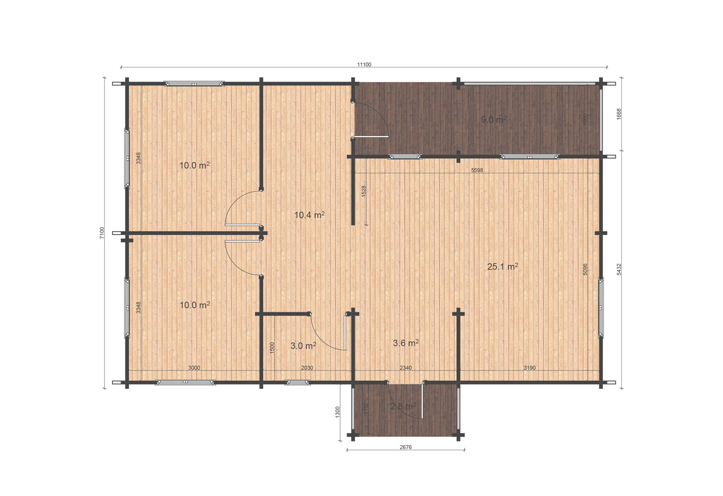 Markus 7.1x11.1 m - Image 16