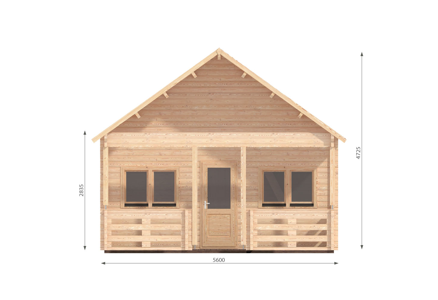 Max 5.6x6.6 m - Image 4