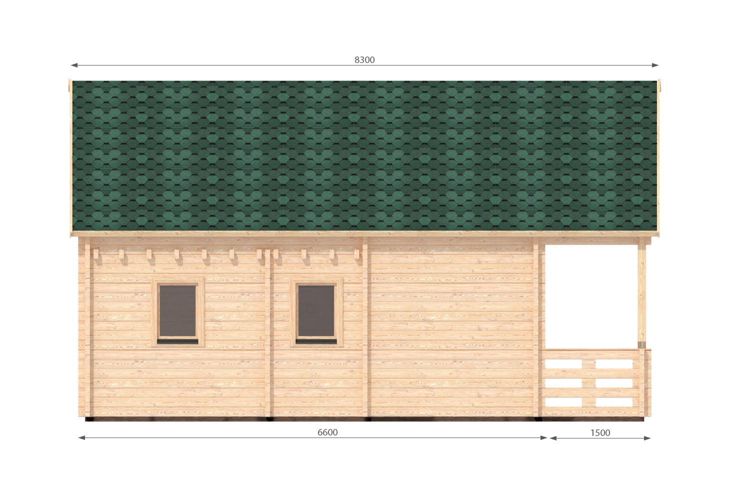 Max 5.6x6.6 m - Image 5