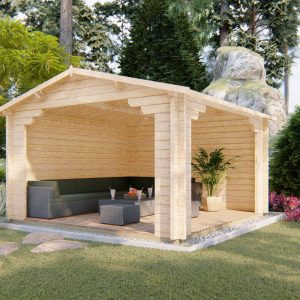 Pergola Haga 4x4 meter