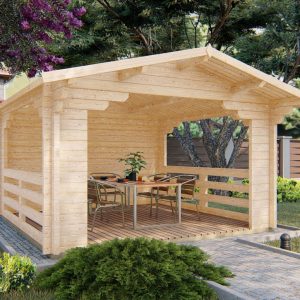 Pergola Kipa 4×4 m