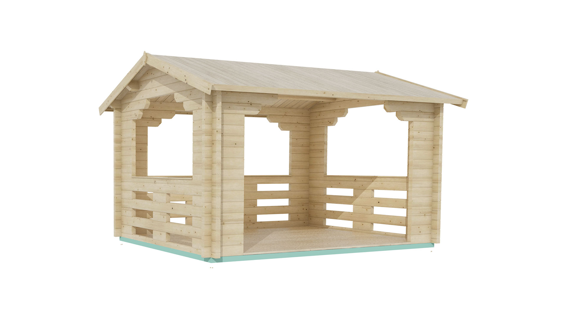 Pergola Luna 3x4 m - Image 3