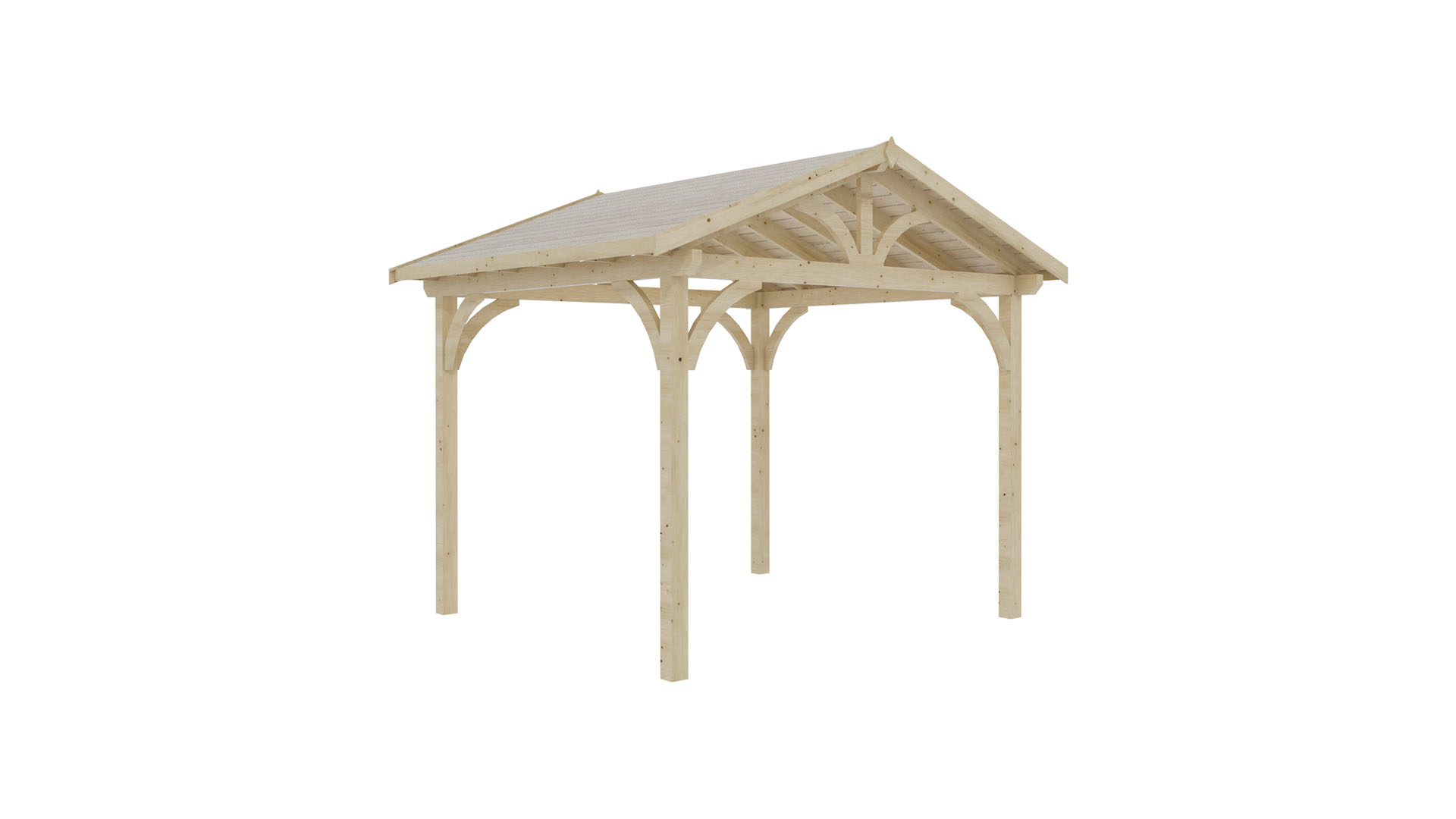 Pergola Rose 3x3 m - Image 3