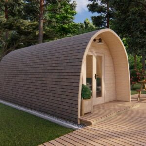 Camping Pod 3 x 5.9 m