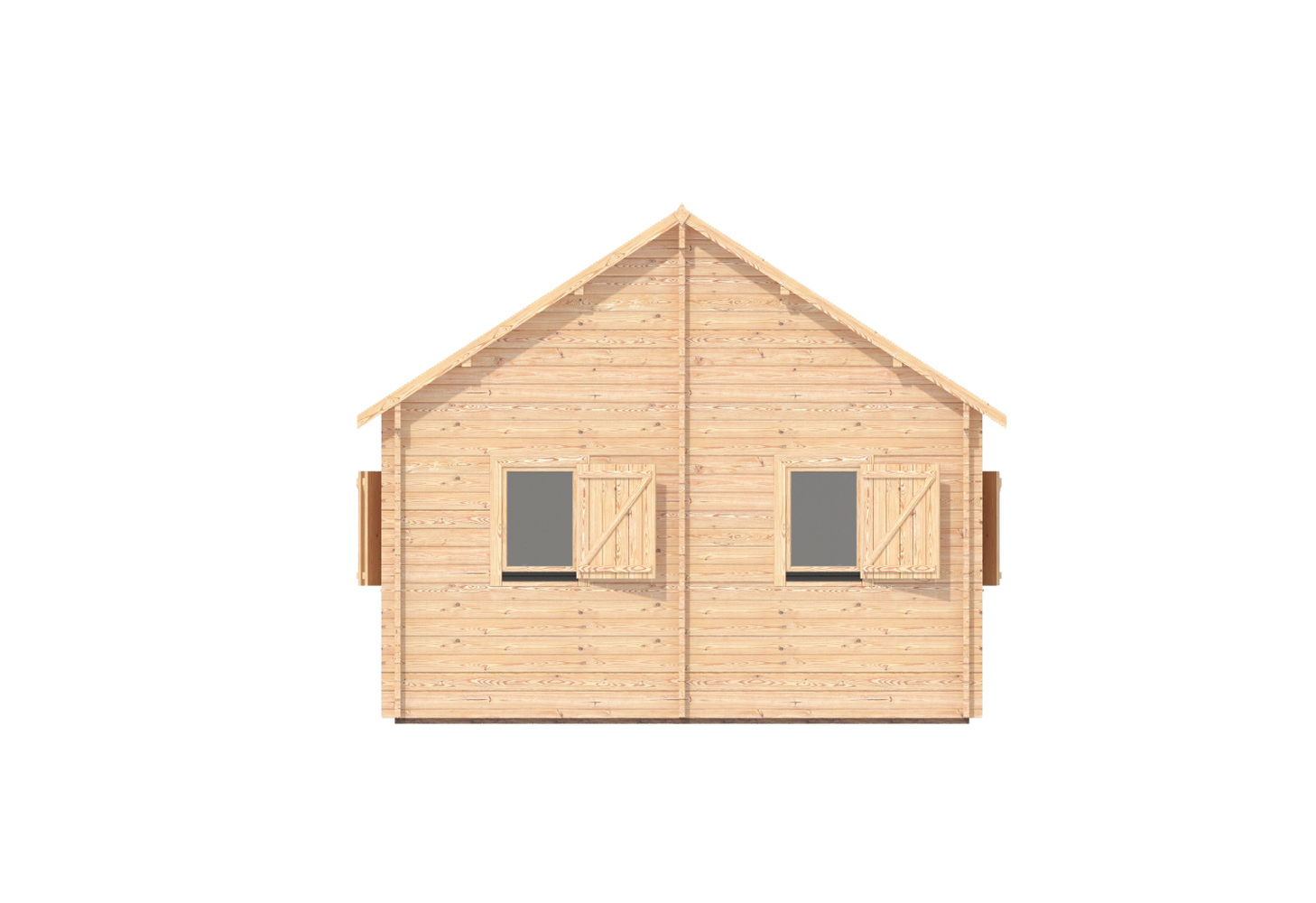 Garden House Torino 4.5×6 m - Image 11