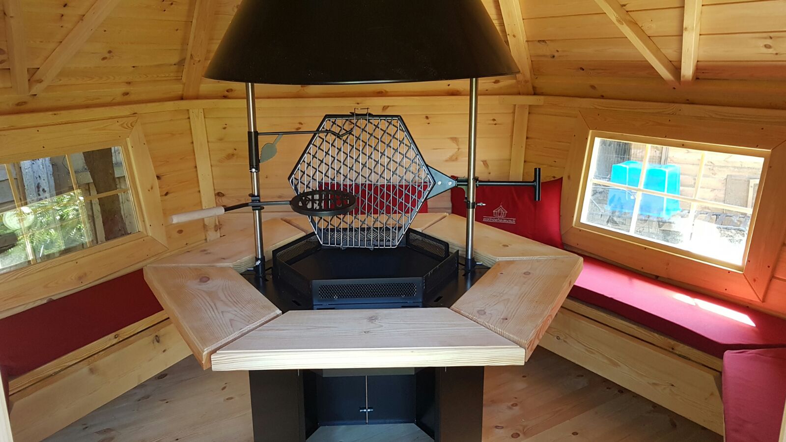 Luxury BBQ Grill - Image 2