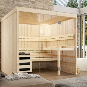 Standard Indoor Sauna